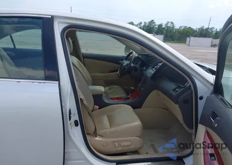 2007 Lexus Es 350 z USA, uszkodzony, nr VIN JTHBJ46G172107864